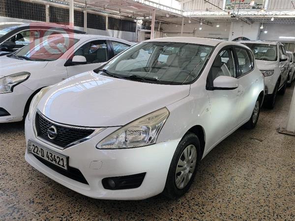 نیسان تیدا 2016  بۆ فرۆشتن لە عێراق - هەولێر